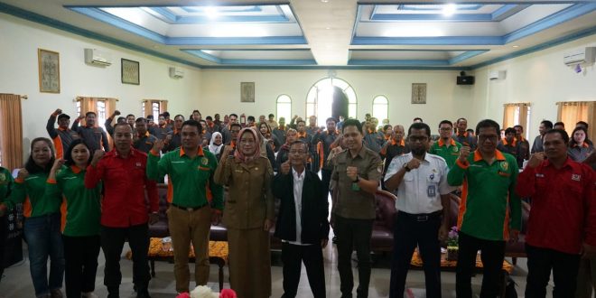 Pemko Gelar Sosialisasi Pencegahan Kebakaran Hutan Dan Lahan Kaltengkita